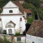 Biserica evanghelica fortificata Soala