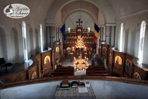 Biserica "Sf. Arhangheli Mihail si Gavril" Axente Sever